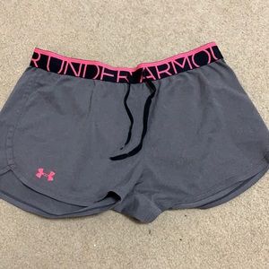 Under armor shorts